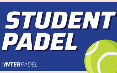 InterPadel introduserer Student Padel – rabatt for alle studenter!