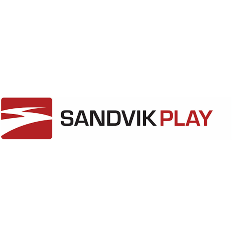 sandvik play logo