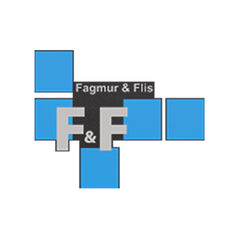 Fagmur og flis logo