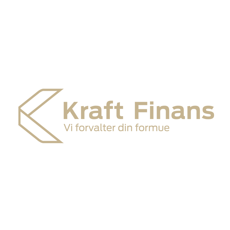 Kraft finans logo