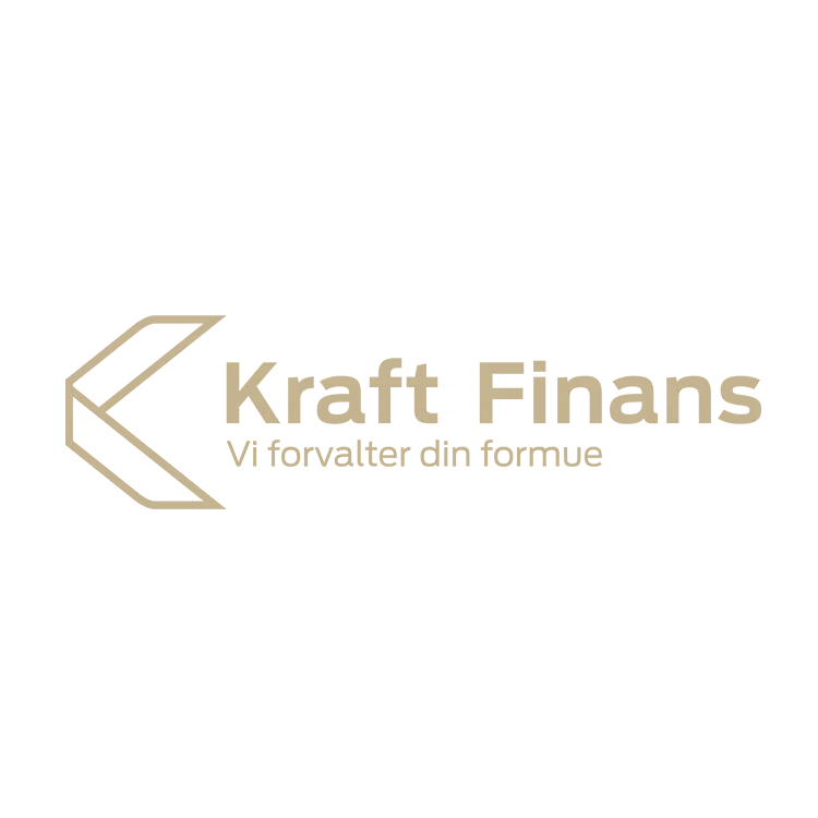 Kraft finans logo