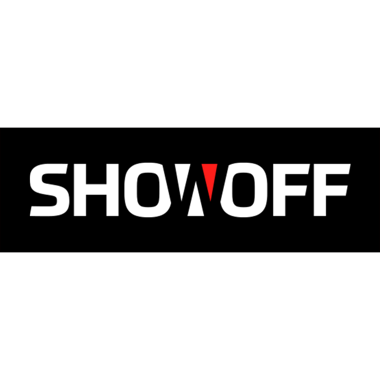 showoff logo web