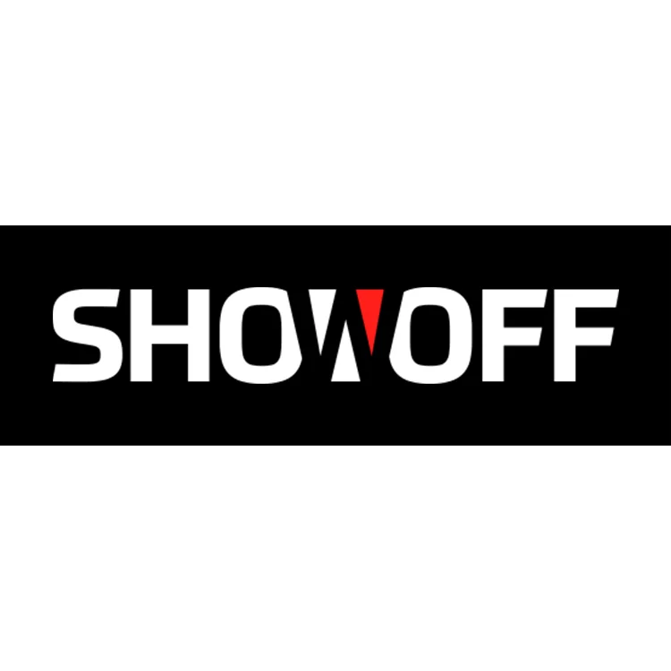 showoff logo web