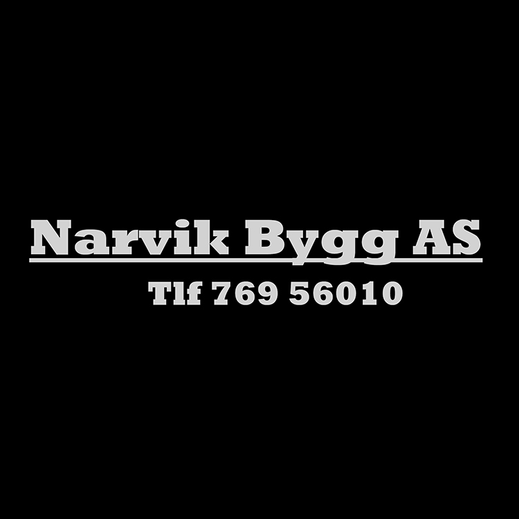 Narvik Bygg logo interpadel