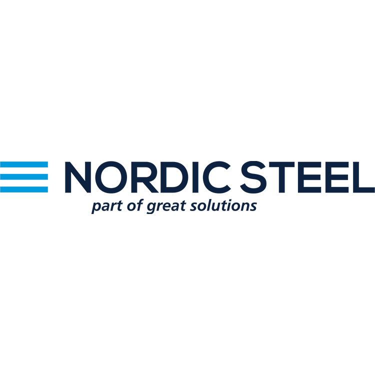 Nordic steel logo