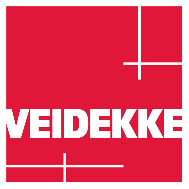 Veidekke logo