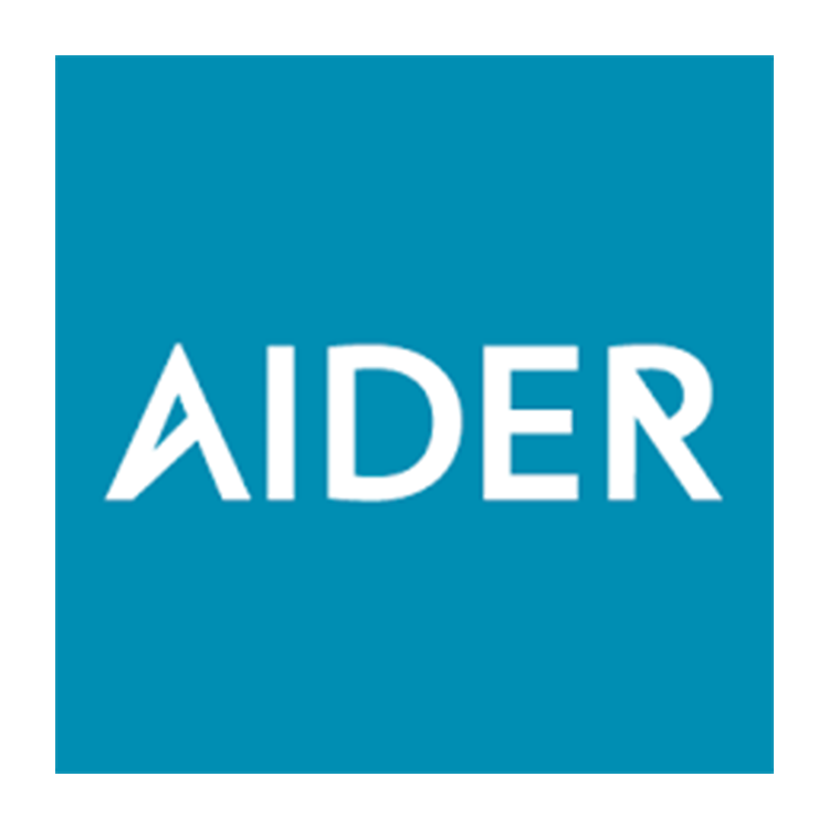 Aider logo web