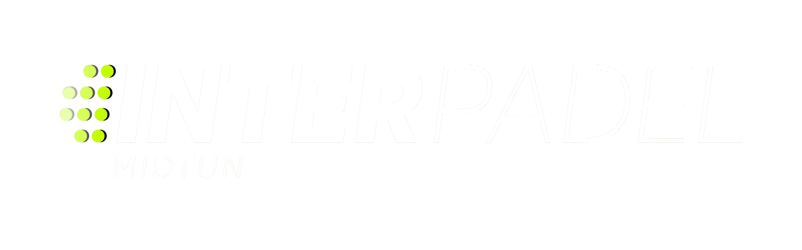 InterPadel Midtun Logo Negativ Farge@4x InterPadel Midtun Logo