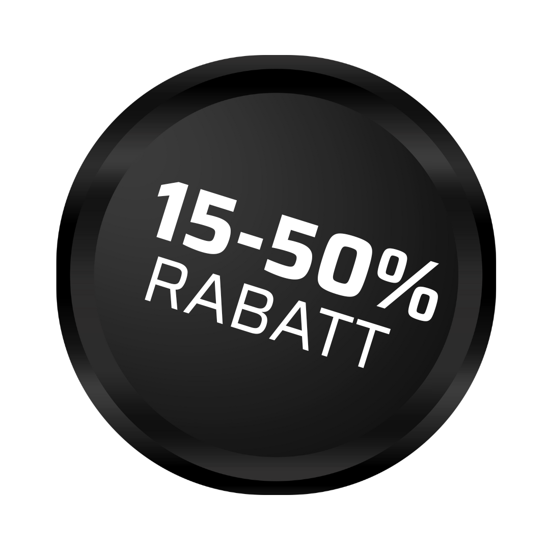 Platinum medlem badge