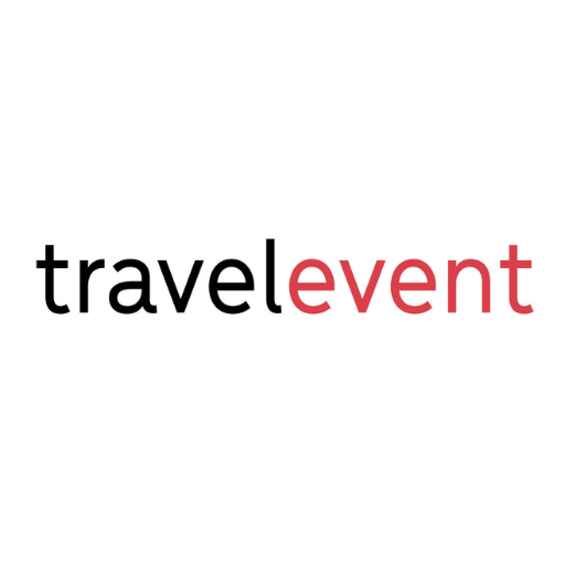 travel event logo
